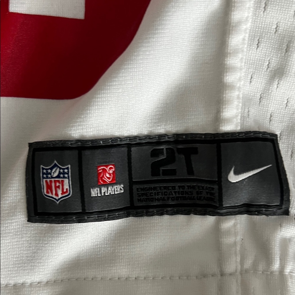 Set of 2 Giants jersey’s (Manning, Thibodeaux) - Picture 4 of 5